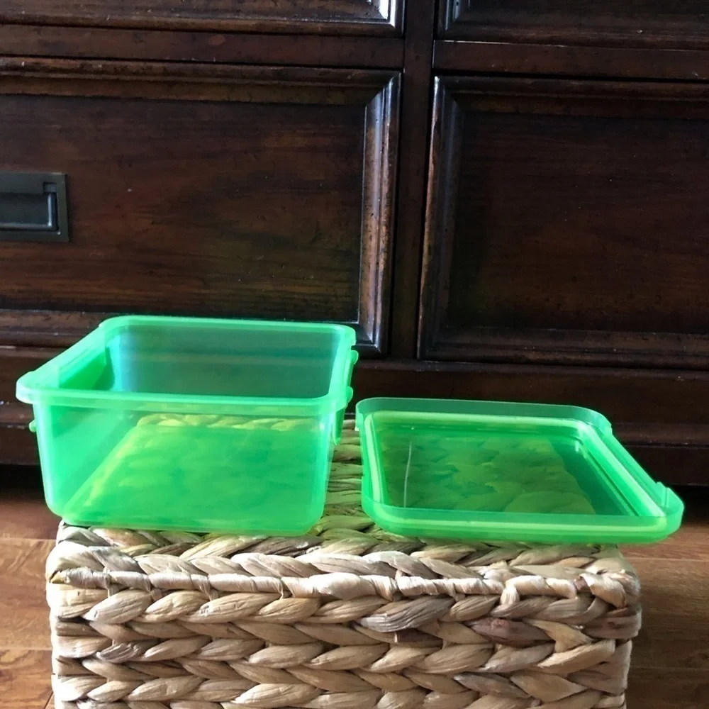 Sistema green signal food storage - lunch container